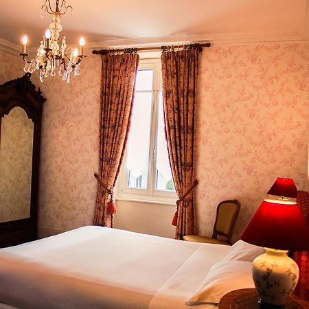 Hotel La Villa Fleurie Beaune  Eksteriør billede
