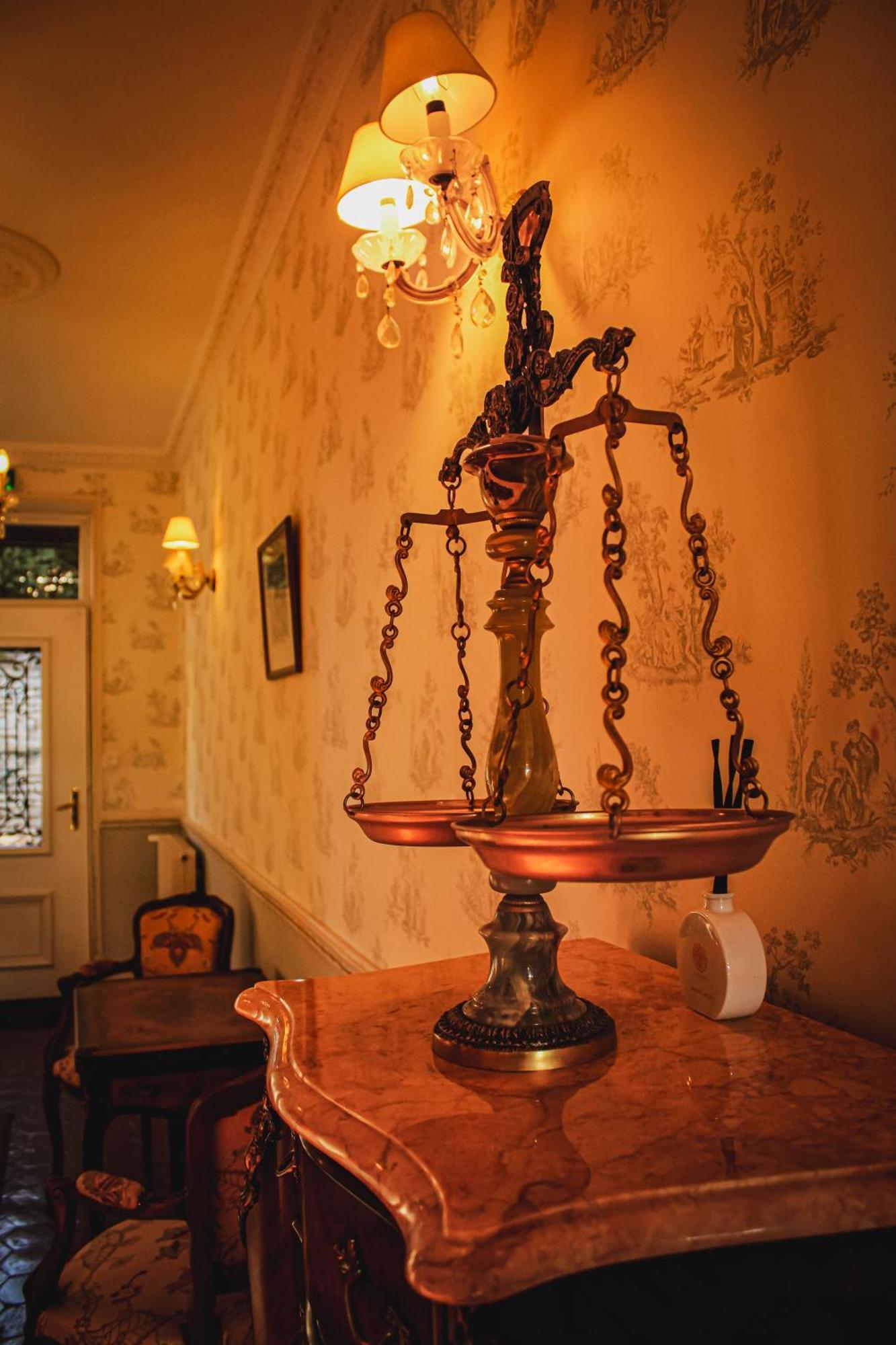 Hotel La Villa Fleurie Beaune  Eksteriør billede