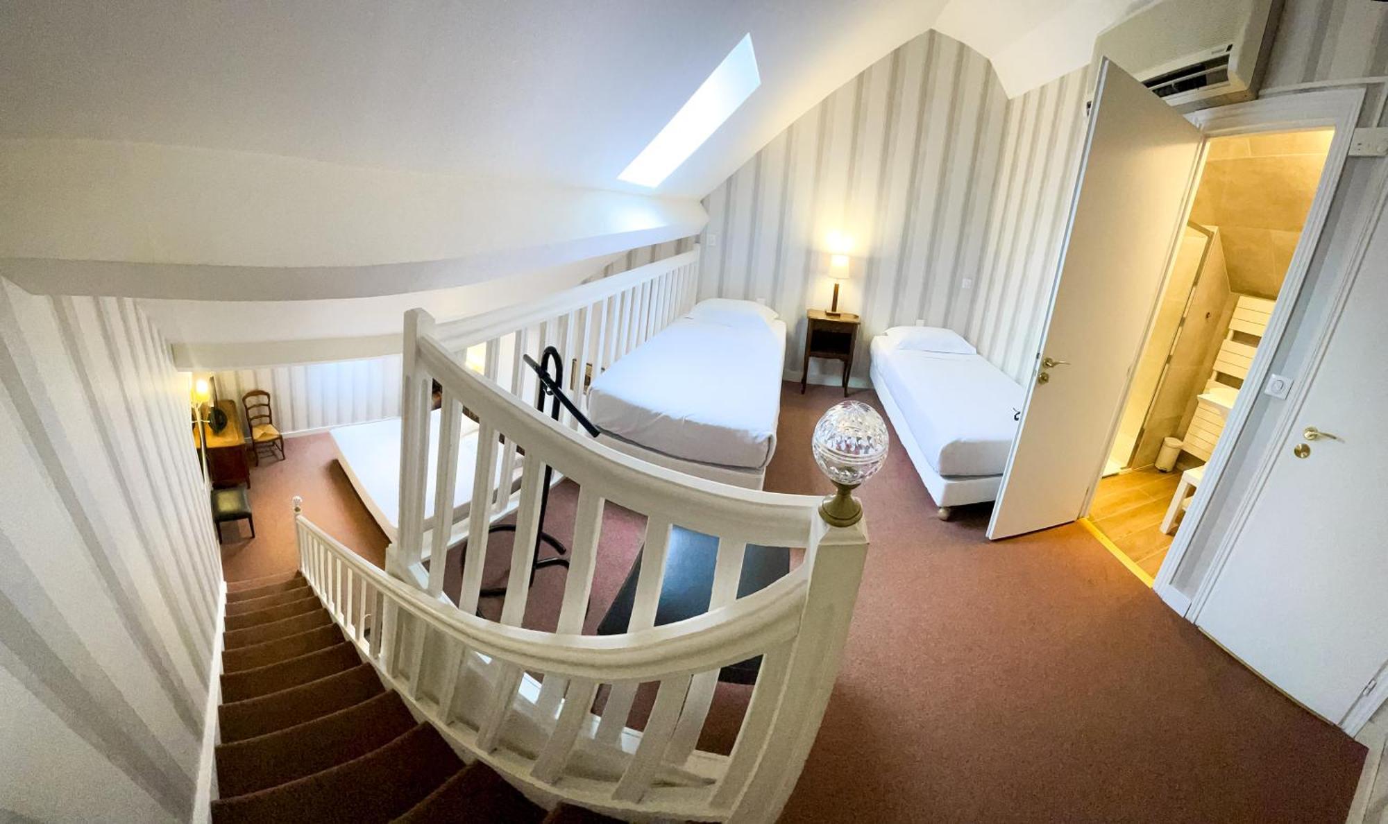 Hotel La Villa Fleurie Beaune  Eksteriør billede