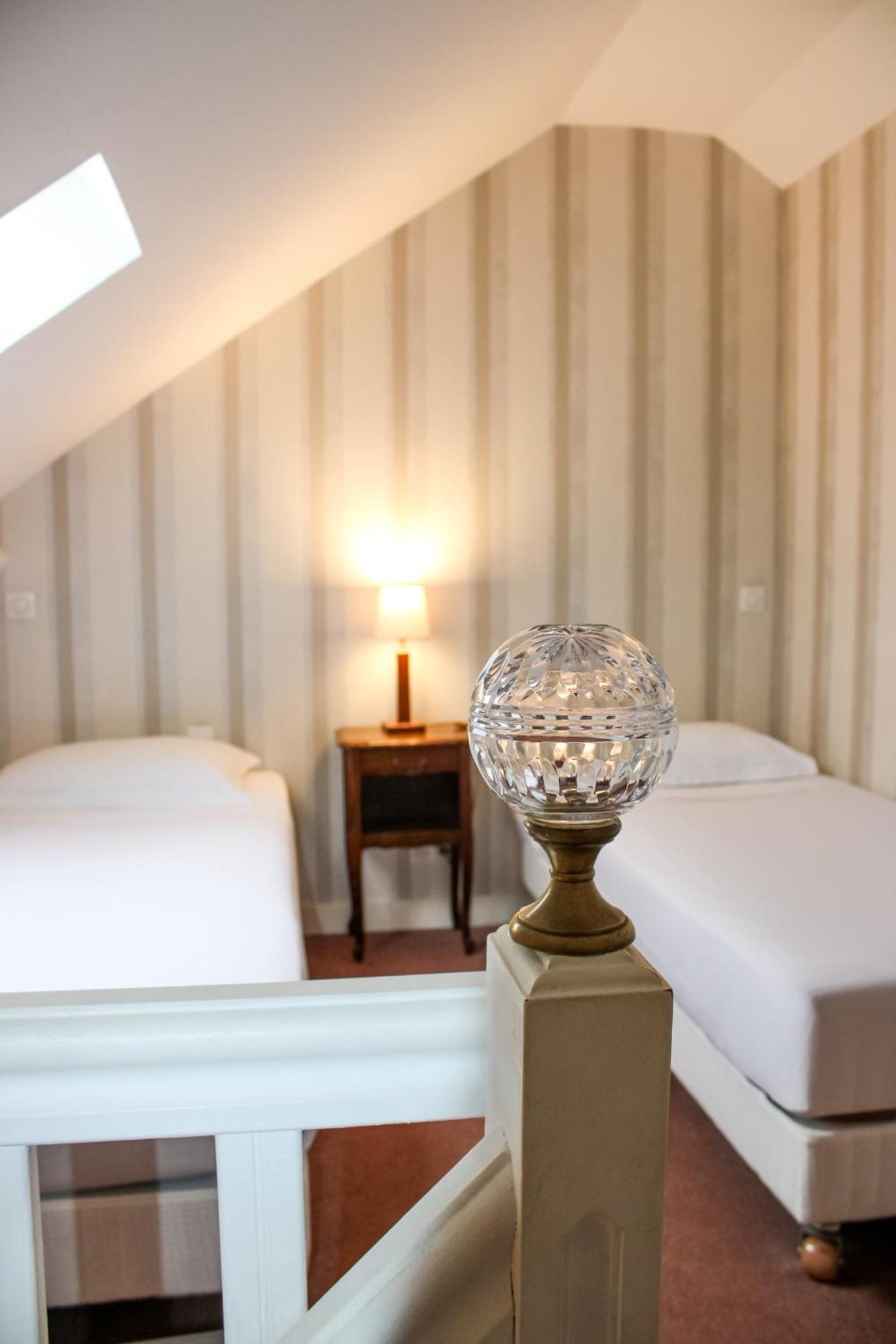 Hotel La Villa Fleurie Beaune  Eksteriør billede