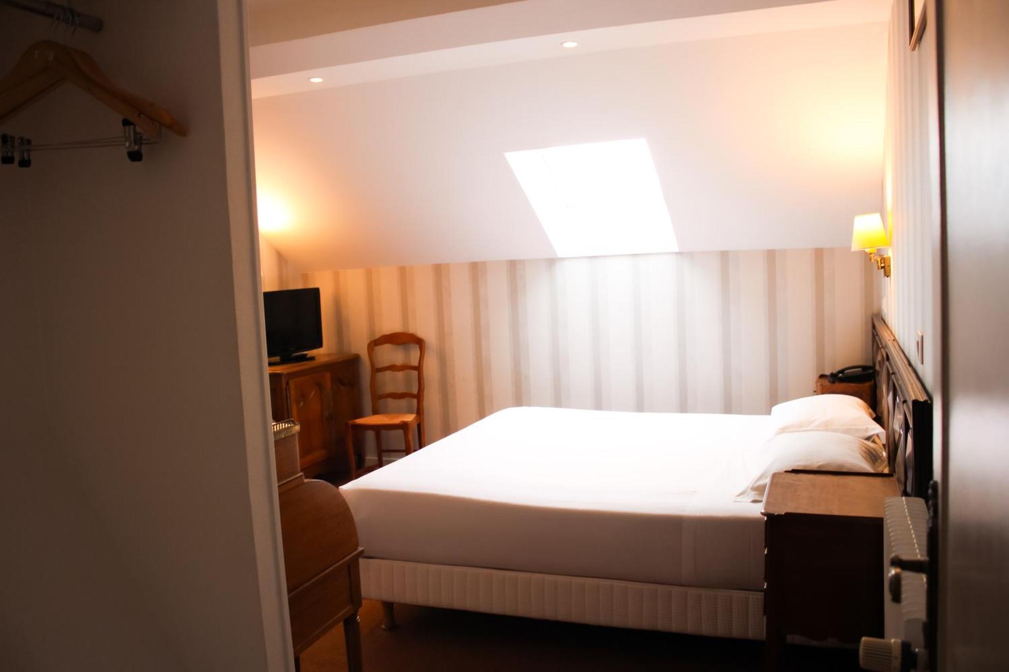 Hotel La Villa Fleurie Beaune  Eksteriør billede