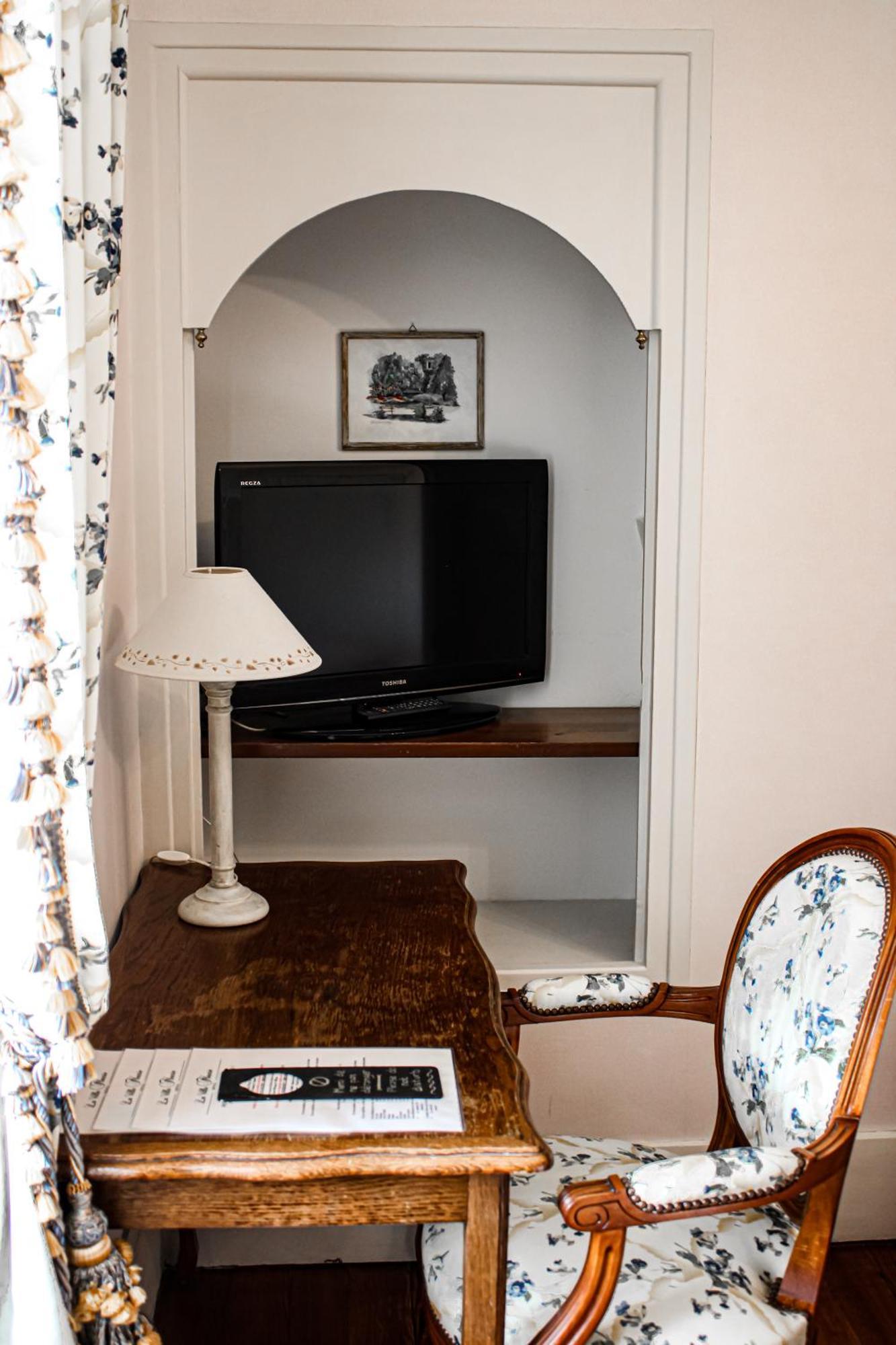 Hotel La Villa Fleurie Beaune  Eksteriør billede
