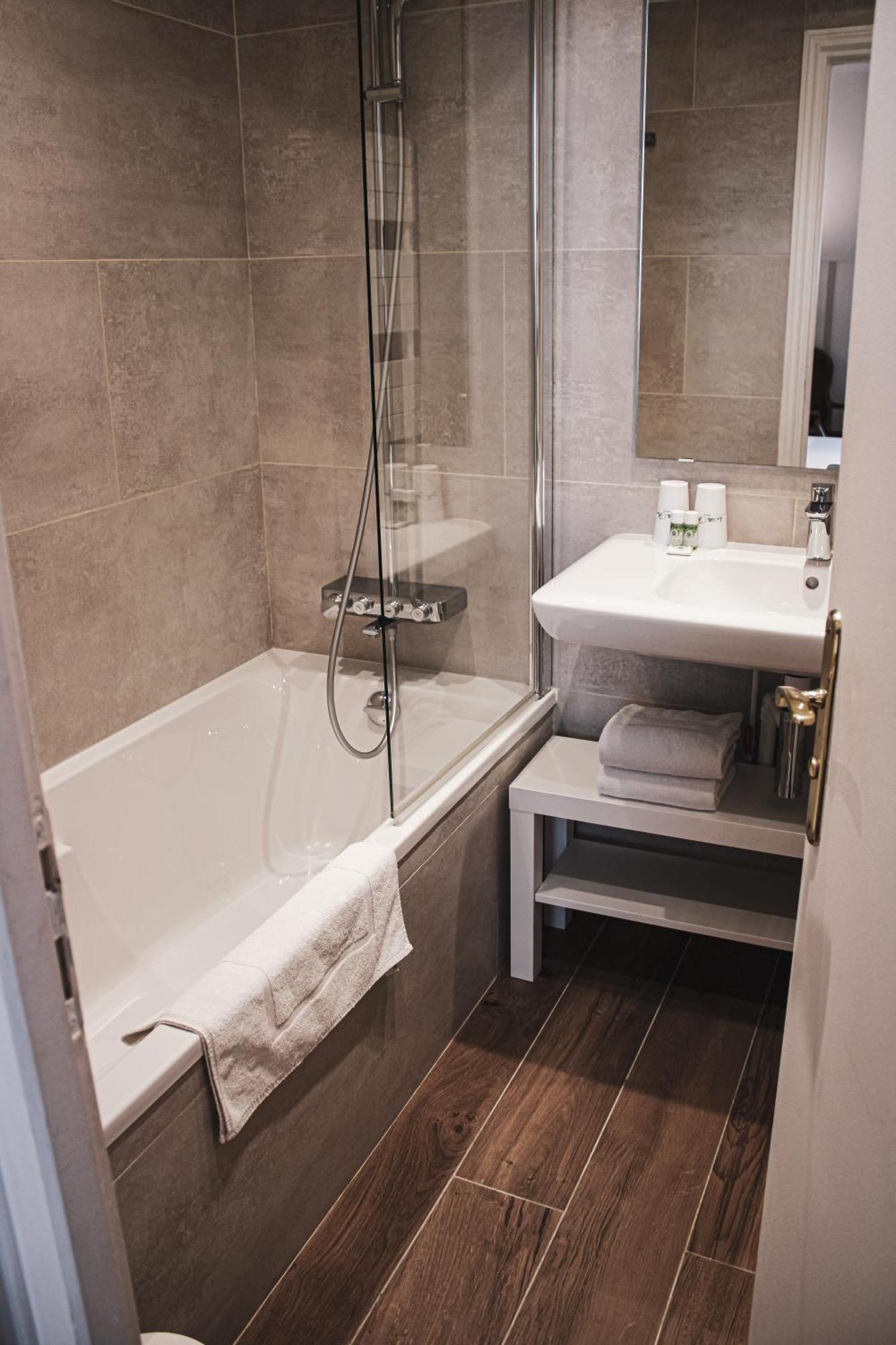 Hotel La Villa Fleurie Beaune  Eksteriør billede
