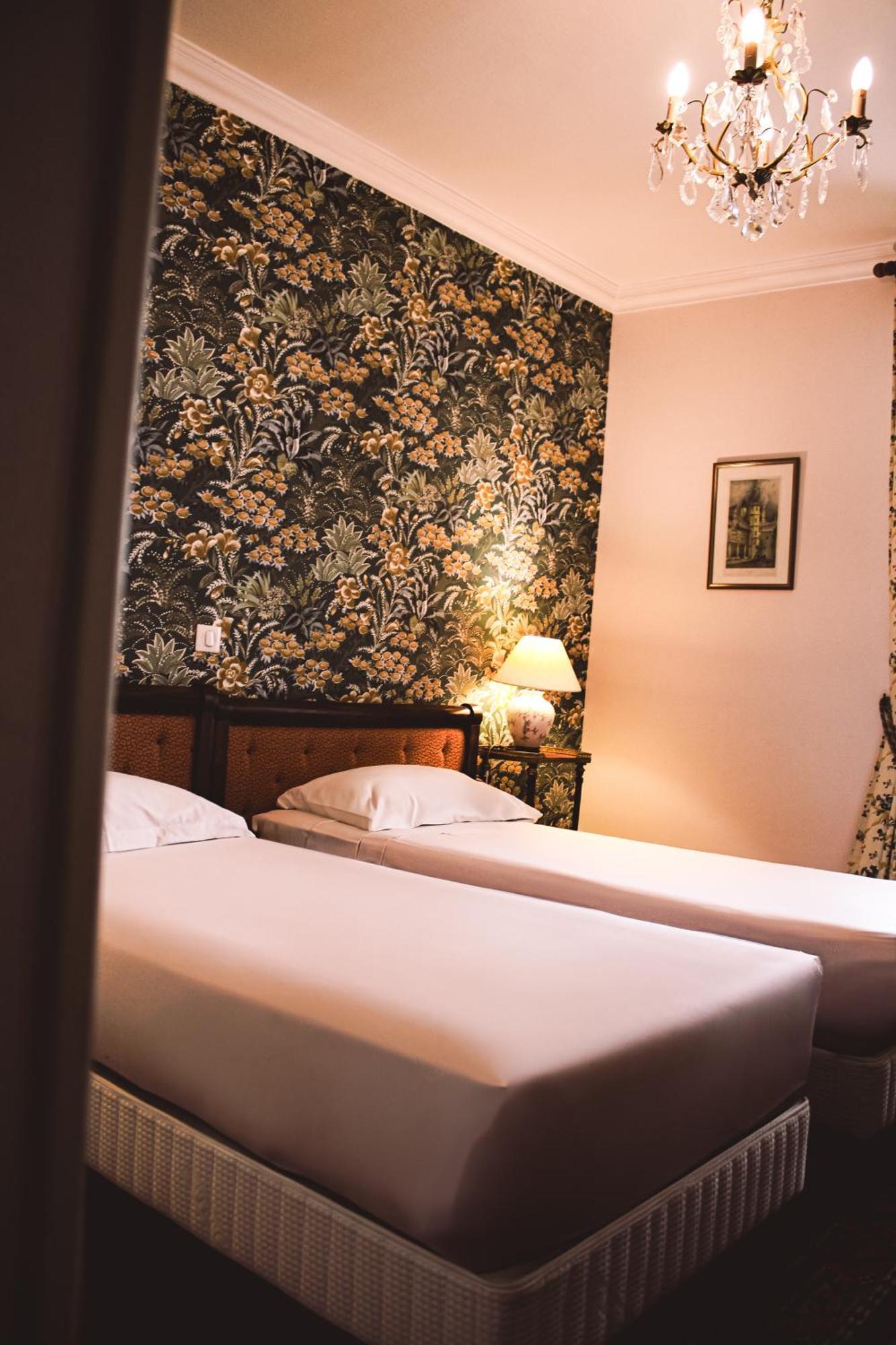 Hotel La Villa Fleurie Beaune  Eksteriør billede