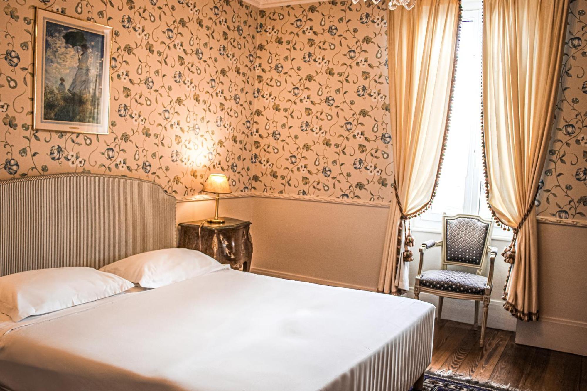 Hotel La Villa Fleurie Beaune  Eksteriør billede