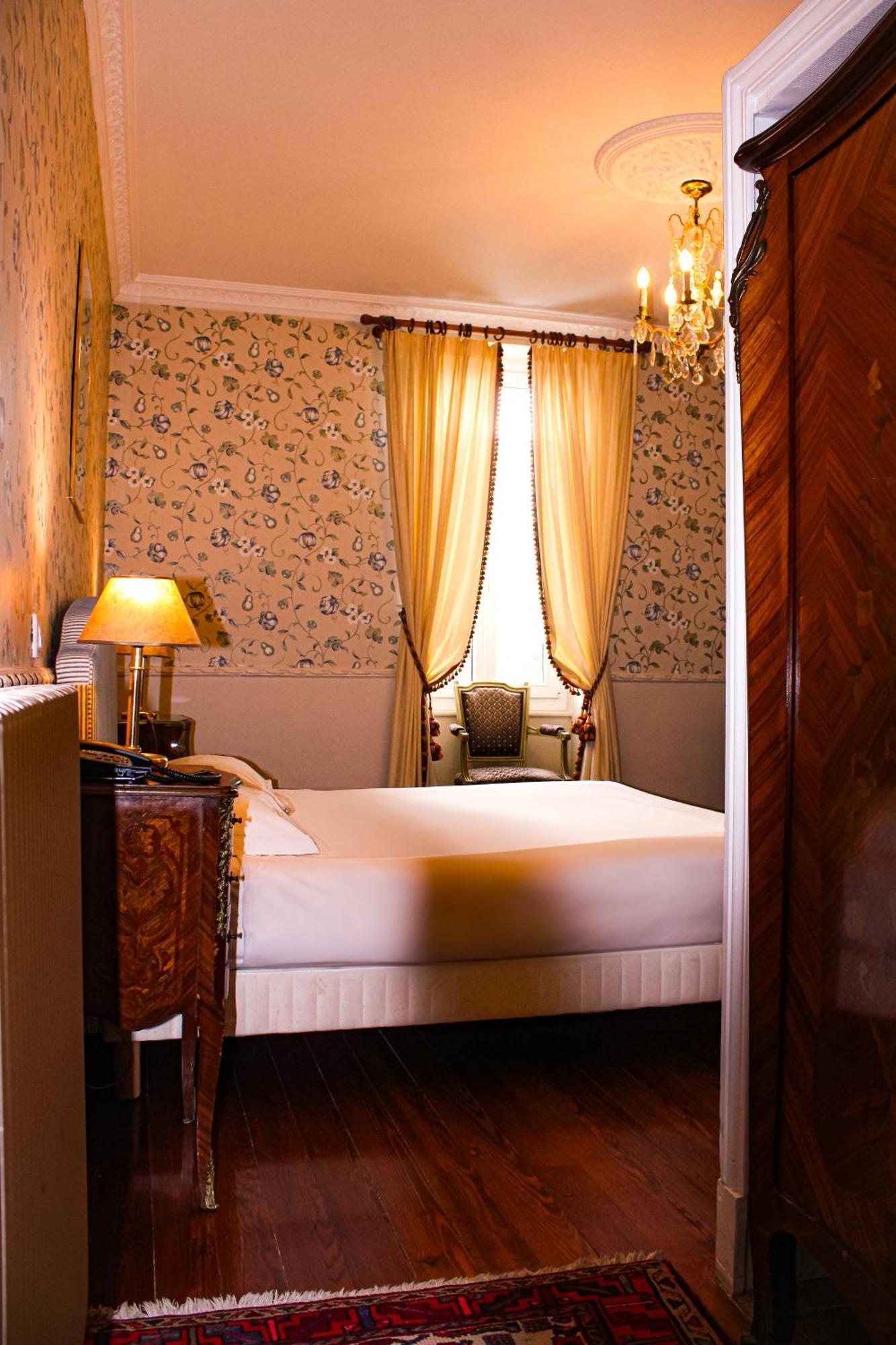 Hotel La Villa Fleurie Beaune  Eksteriør billede