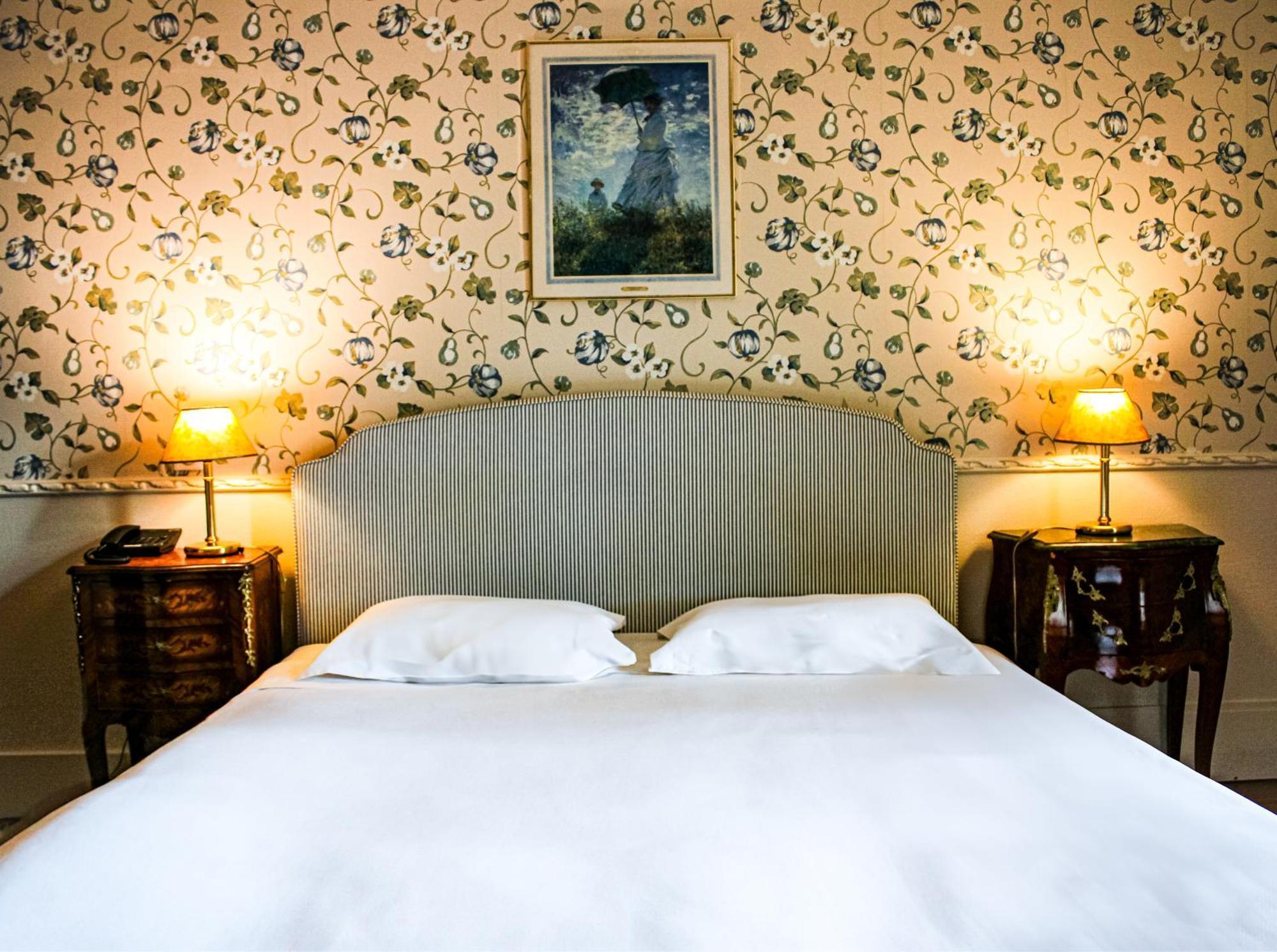 Hotel La Villa Fleurie Beaune  Eksteriør billede