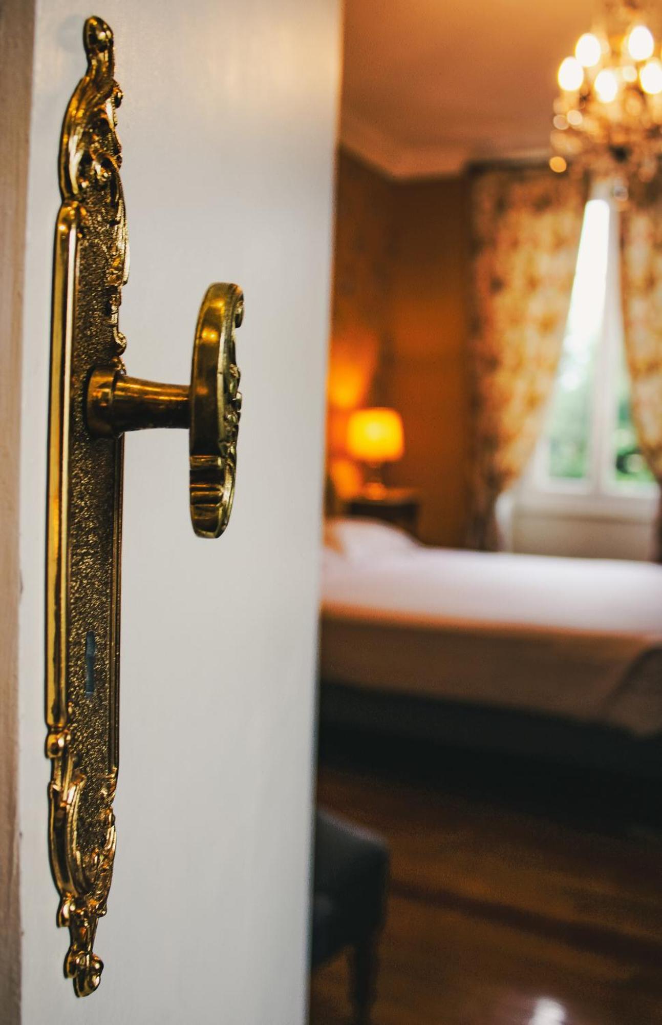 Hotel La Villa Fleurie Beaune  Eksteriør billede