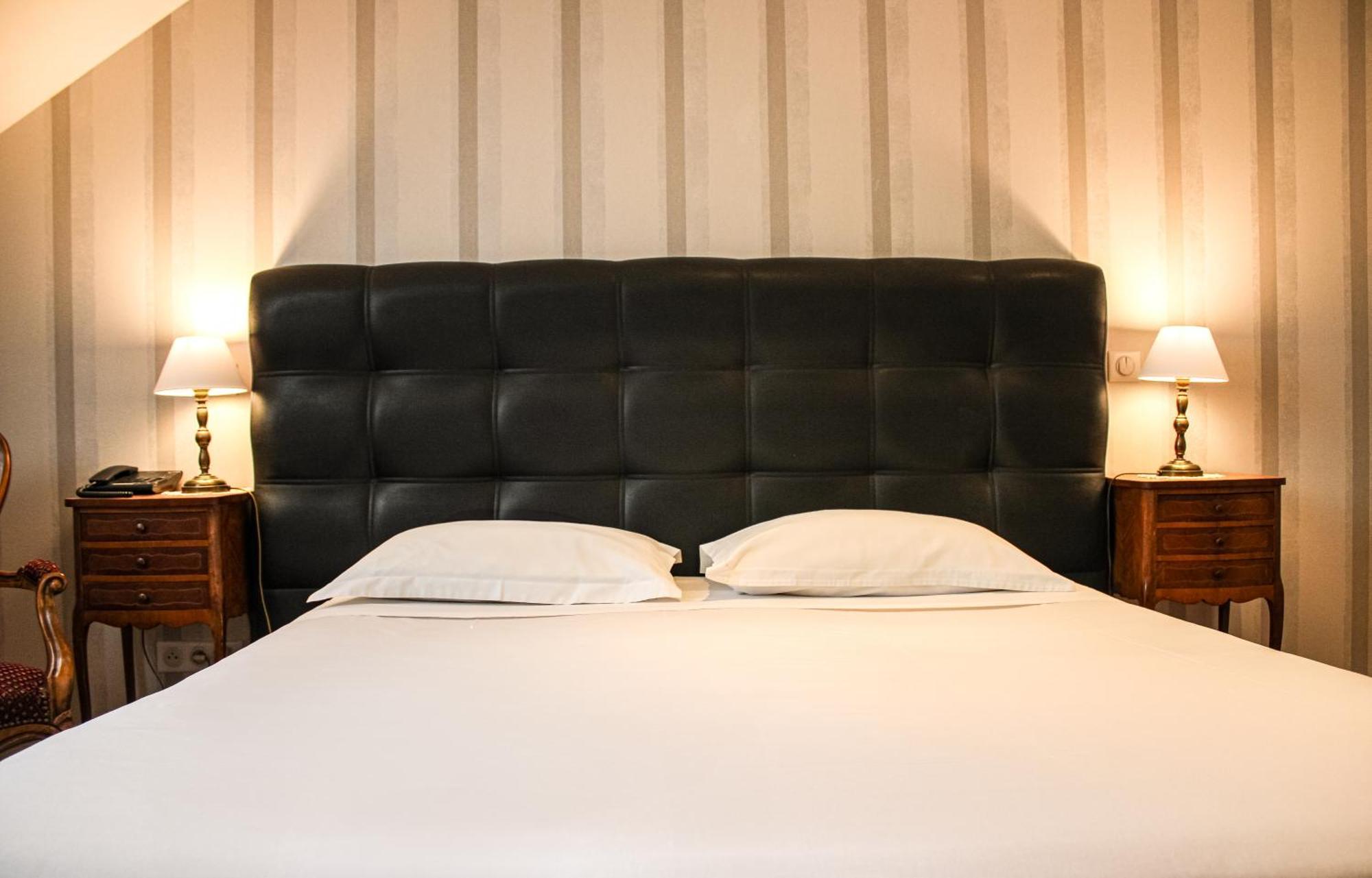 Hotel La Villa Fleurie Beaune  Eksteriør billede