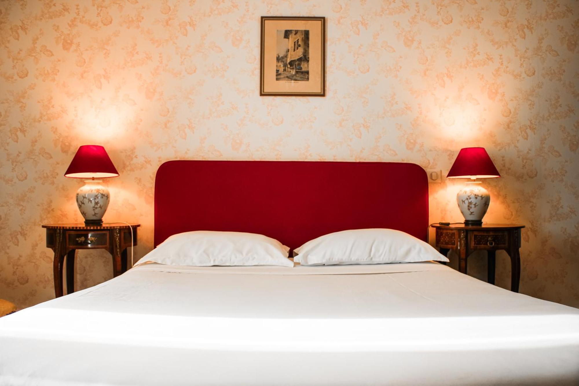 Hotel La Villa Fleurie Beaune  Eksteriør billede