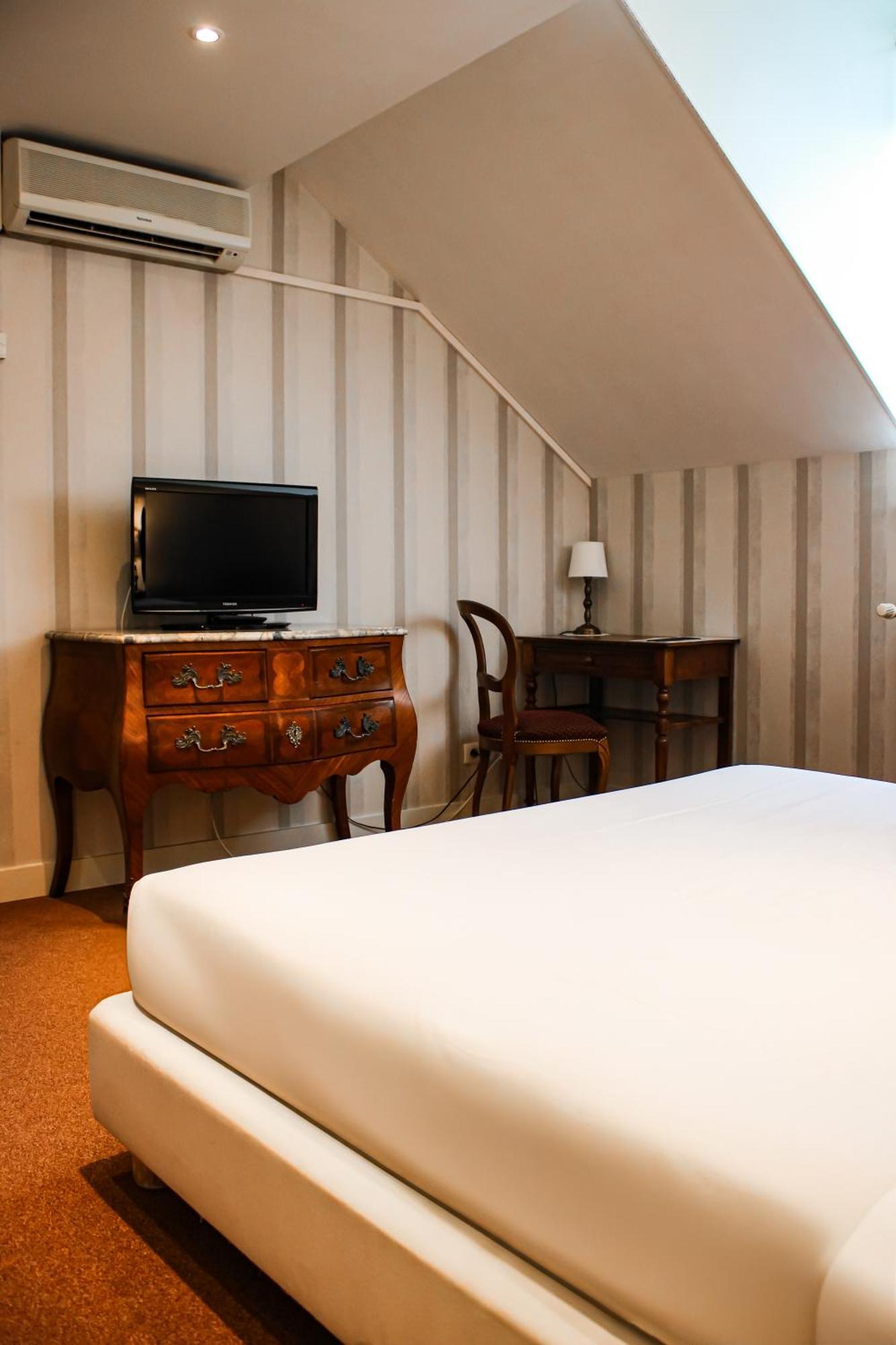 Hotel La Villa Fleurie Beaune  Eksteriør billede