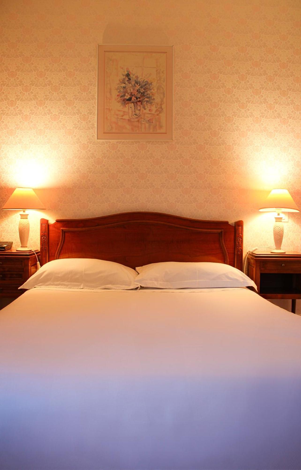 Hotel La Villa Fleurie Beaune  Eksteriør billede