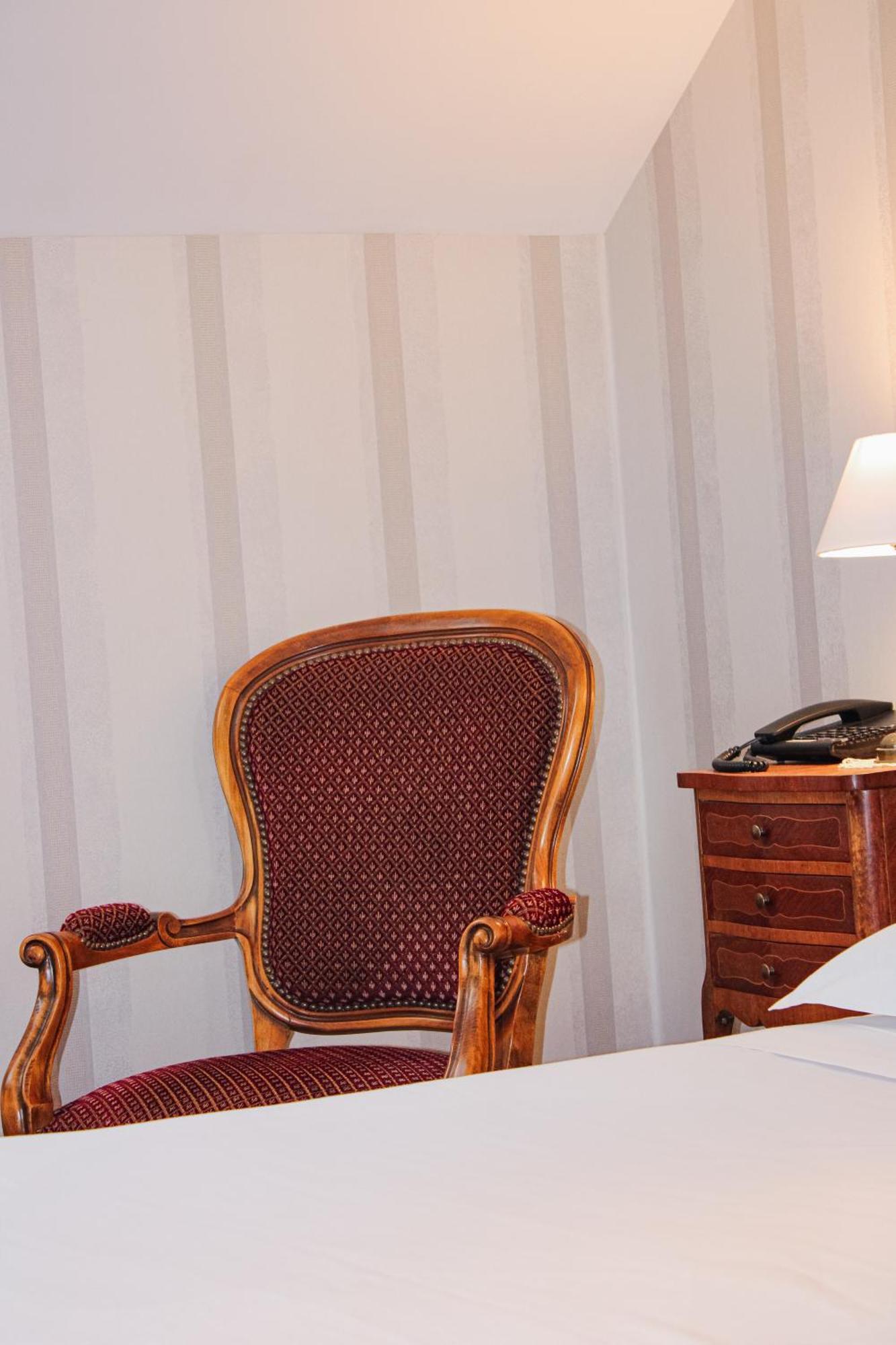 Hotel La Villa Fleurie Beaune  Eksteriør billede