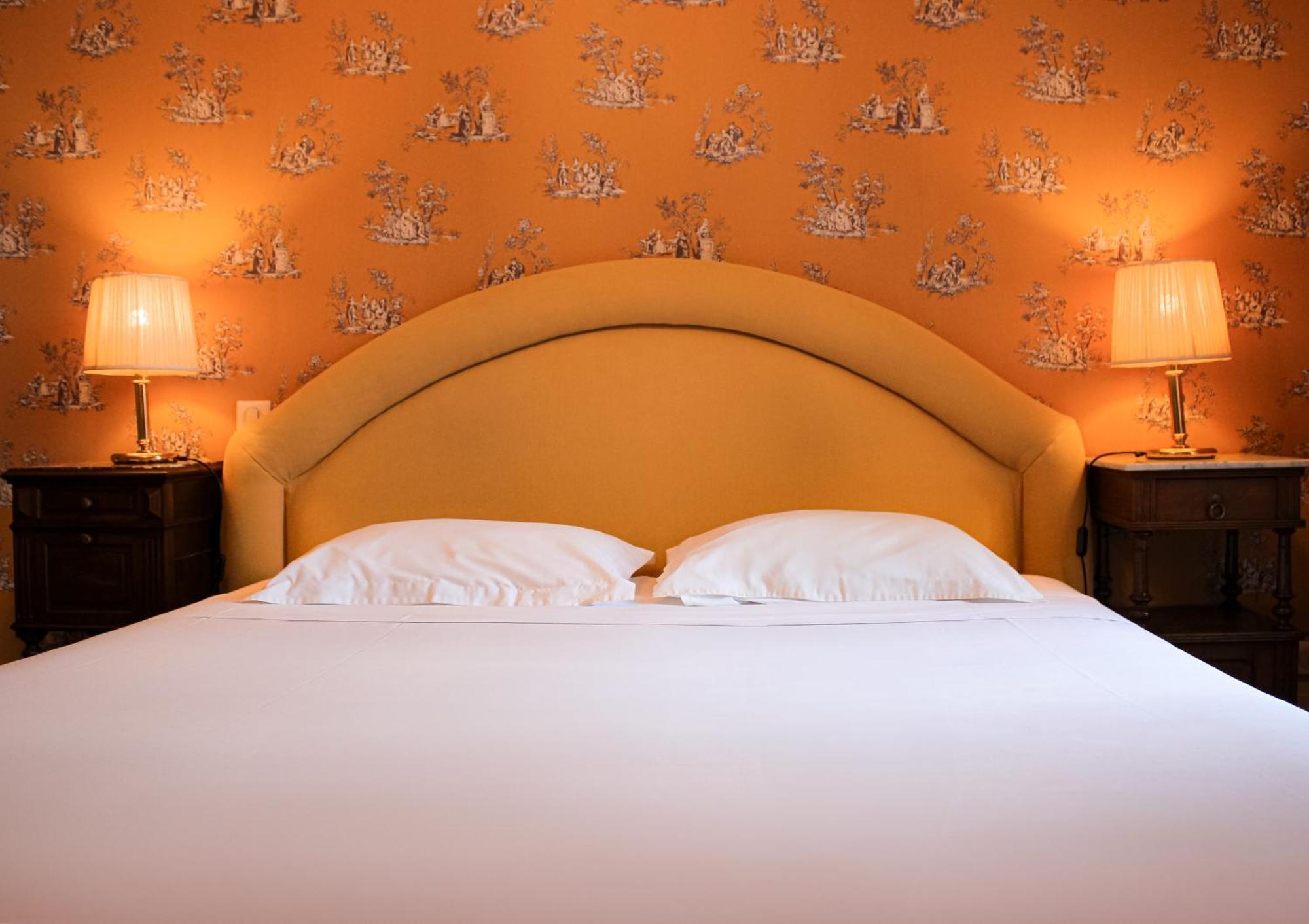 Hotel La Villa Fleurie Beaune  Eksteriør billede