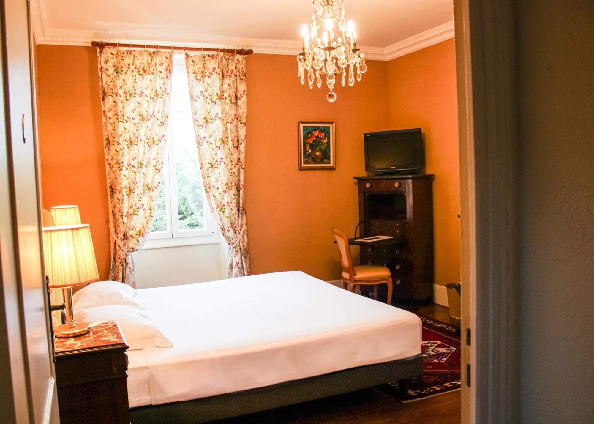 Hotel La Villa Fleurie Beaune  Eksteriør billede
