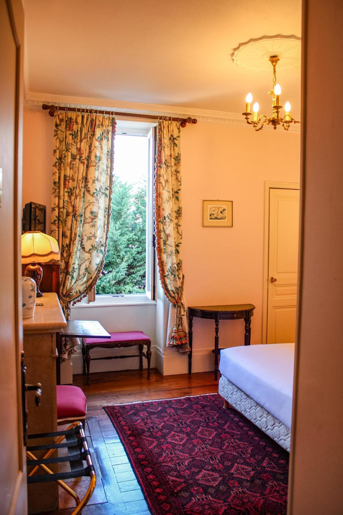 Hotel La Villa Fleurie Beaune  Eksteriør billede
